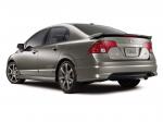 Honda Civic Si Sedan 2008 года